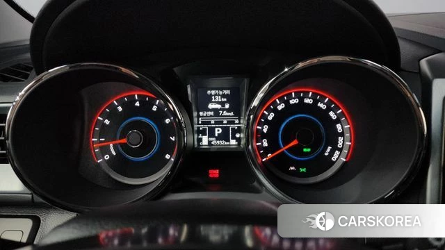 Ssangyong Tivoli Armor id 3955862 из Кореи 18