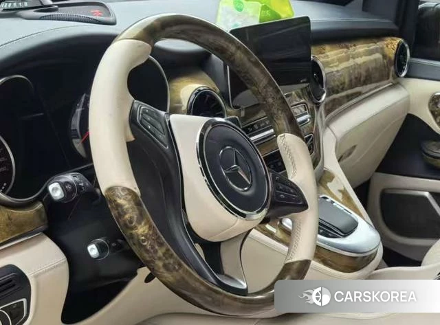 Mercedes-Benz V-class id 4256630 из Китая 8
