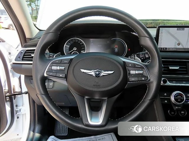Genesis The New G70 Shooting Brake id 4463423 из Кореи 18