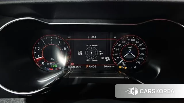 Ford Mustang id 2902366 из Кореи 18