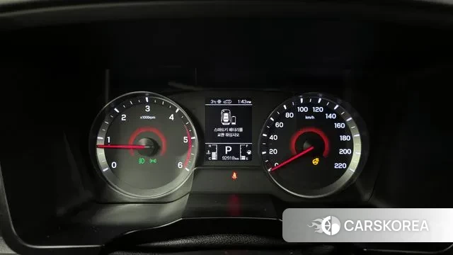 Ssangyong Berry New Tivoli id 3713638 из Кореи 18