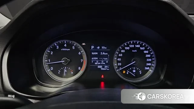 Hyundai Grandeur IG id 2986782 из Кореи 18