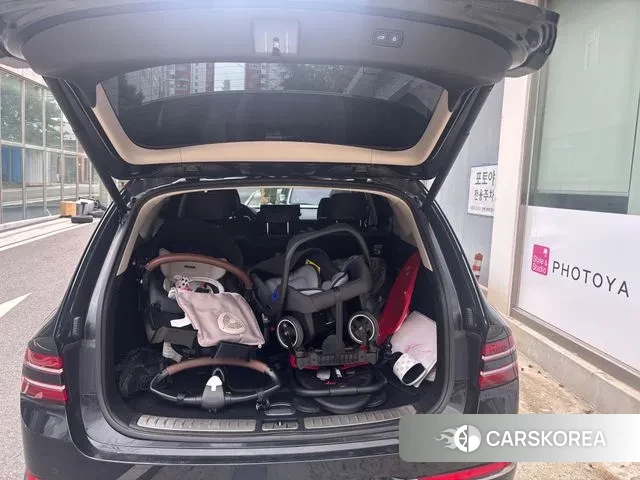 Genesis GV80 id 3008817 из Кореи 10