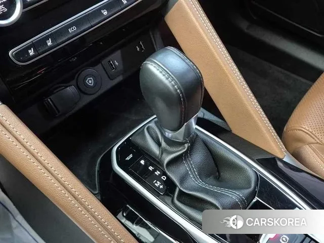 Renault Korea (Samsung) The New QM6 id 3571043 из Кореи 18