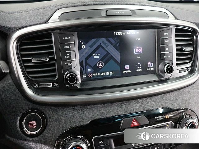 Kia The New Sorento id 4435821 из Кореи 18