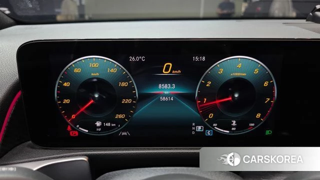 Mercedes-Benz GLB-Class X247 id 4793719 из Кореи 33