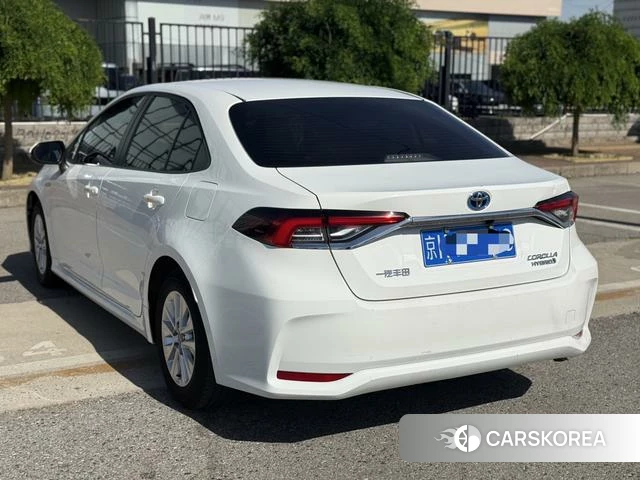 Toyota Corolla id 4342250 из Китая 8
