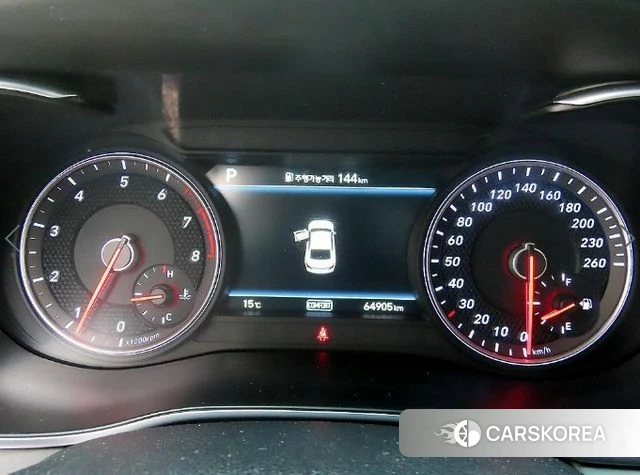 Genesis G70 id 3801262 из Кореи 18