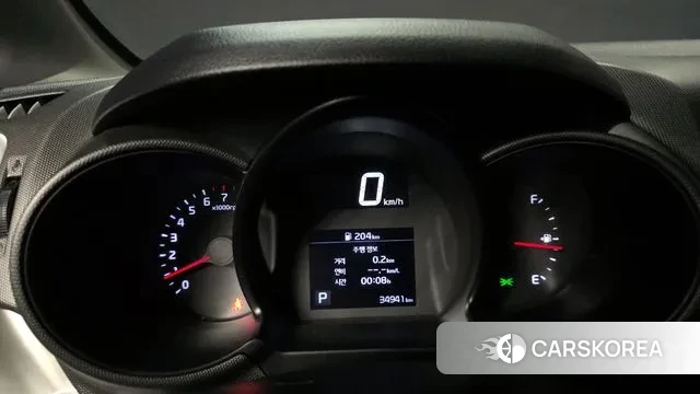 Kia The New Ray id 3023328 из Кореи 17