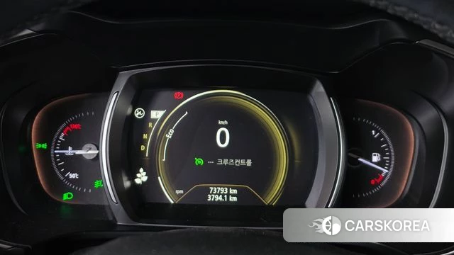 Renault Korea (Samsung) The New QM6 id 4907028 из Кореи 18