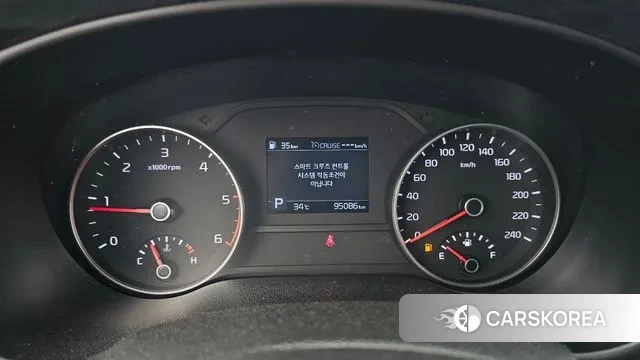 Kia Sportage The Bold id 2961751 из Кореи 18