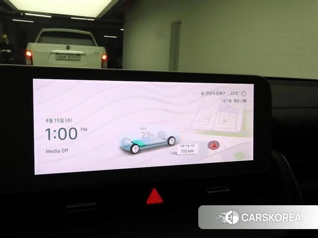 Hyundai Ionic 5 id 3940230 из Кореи 18