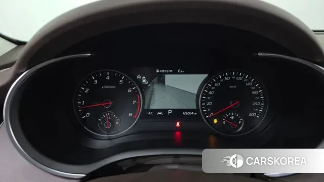 Kia Stinger Meister id 3556562 из Кореи 18