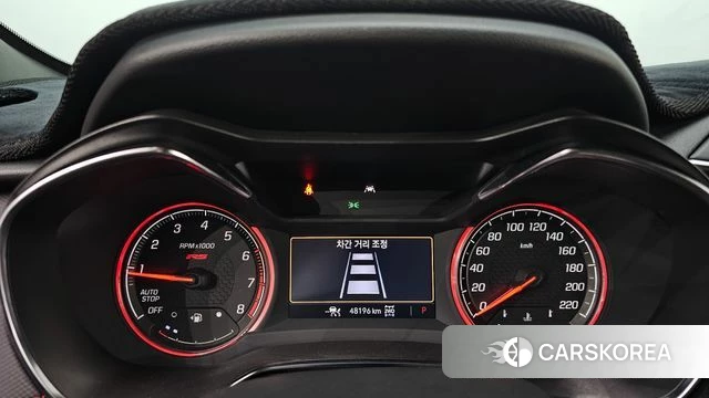 Chevrolet (GM Daewoo) Trailblazer id 4444183 из Кореи 31