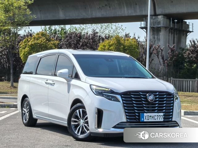 Buick GL8 id 4026774 из Китая 16