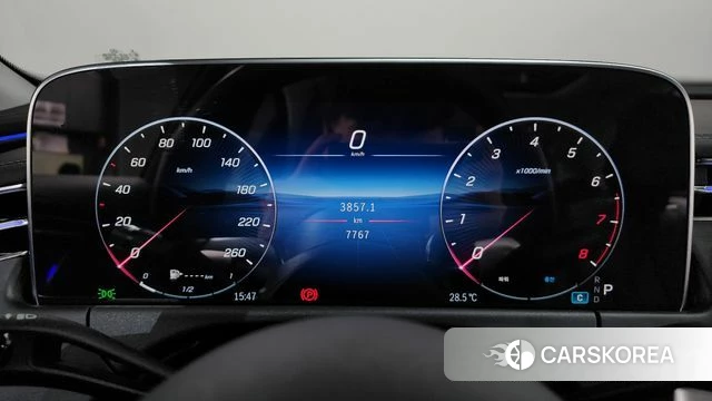 Mercedes-Benz E-Class W214 id 4773478 из Кореи 34