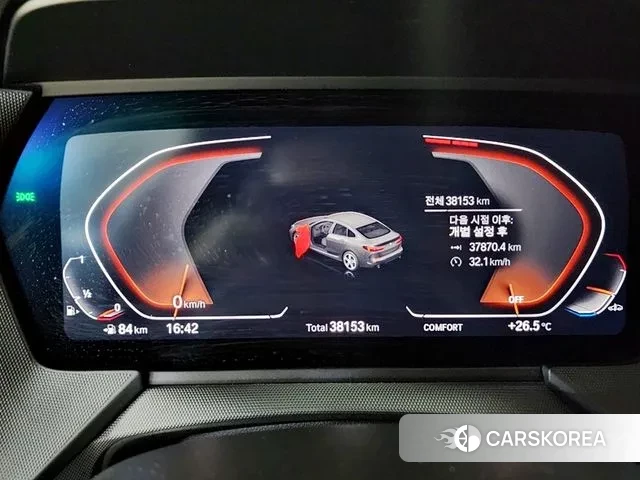 BMW 2 Series Gran Coupe (F44) id 3208169 из Кореи 18