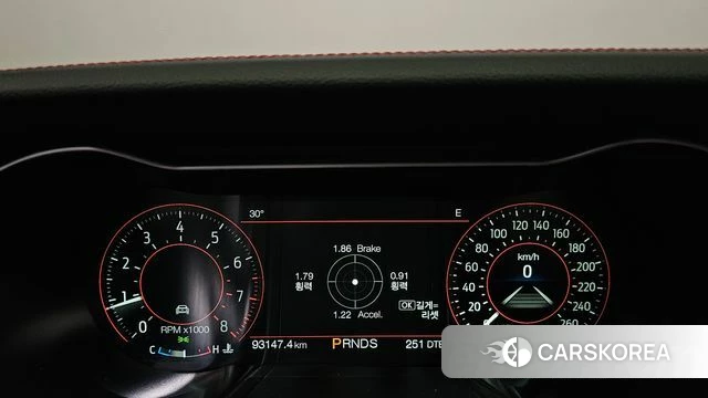 Ford Mustang id 4581813 из Кореи 28
