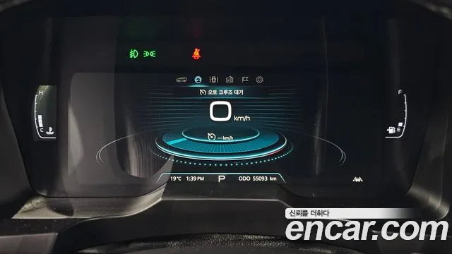 Ssangyong Beautiful Korando id 2605627 из Кореи 18