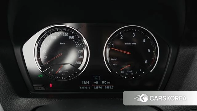 BMW 1 Series (F20) id 4477371 из Кореи 29