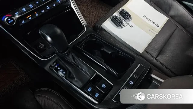 Hyundai Grandeur IG id 3000320 из Кореи 18