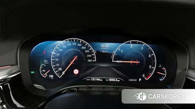 BMW 5 Series (G30) id 3220499 из Кореи 18