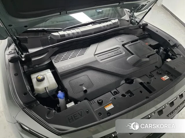 Ssangyong The New Torres id 3732058 из Кореи 18