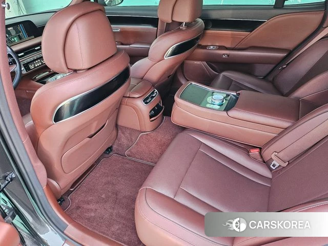 Genesis G90 (RS4) id 3839361 из Кореи 18