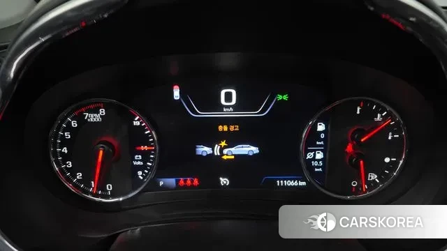 Chevrolet (GM Daewoo) The New Malibu id 3469687 из Кореи 18