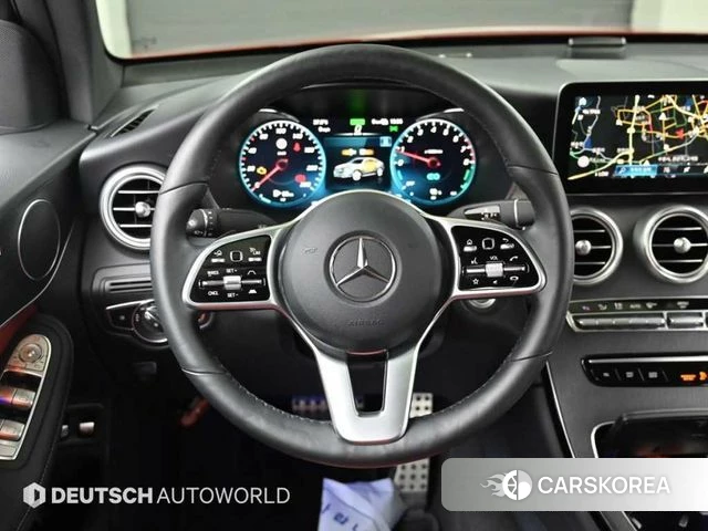 Mercedes-Benz GLC-Class X253 id 4680916 из Кореи 18