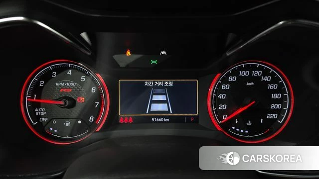 Chevrolet (GM Daewoo) Trailblazer id 4604602 из Кореи 18
