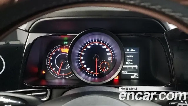 Hyundai Avante (CN7) id 2880487 из Кореи 18