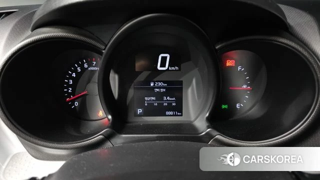 Kia The New Ray id 4894227 из Кореи 28
