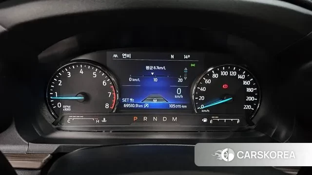 Ford Explorer 6th Generation id 3350226 из Кореи 18