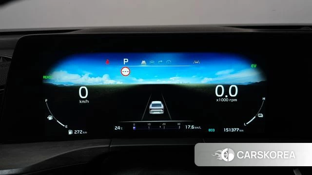 Kia K8 Hybrid id 4872390 из Кореи 18