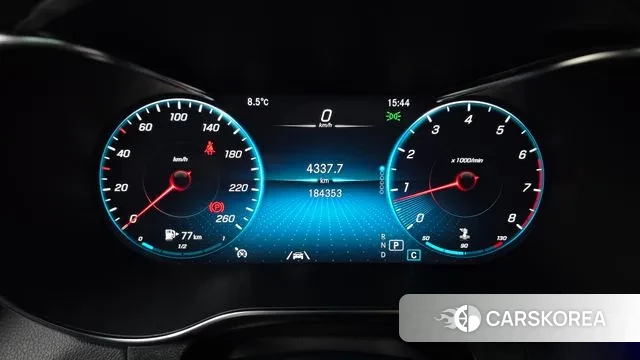 Mercedes-Benz GLC-Class X253 id 3454389 из Кореи 18