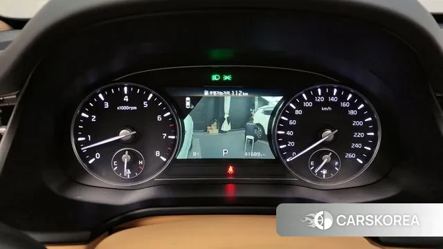 Kia The New K9 2nd generation id 3458219 из Кореи 18