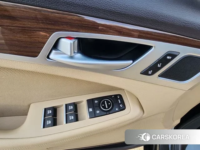 Genesis G80 id 3641704 из Кореи 18