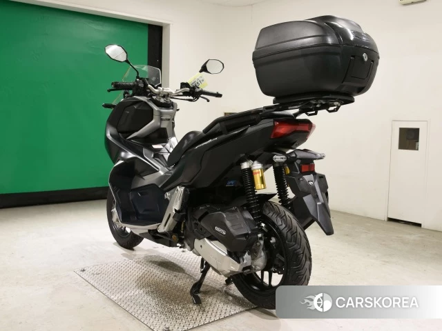 Проданный Honda ADV150 id 4297120 из Японии, фото 8