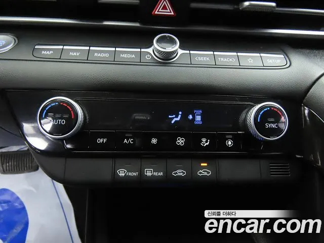 Hyundai Avante Hybrid (CN7) id 2824819 из Кореи 17