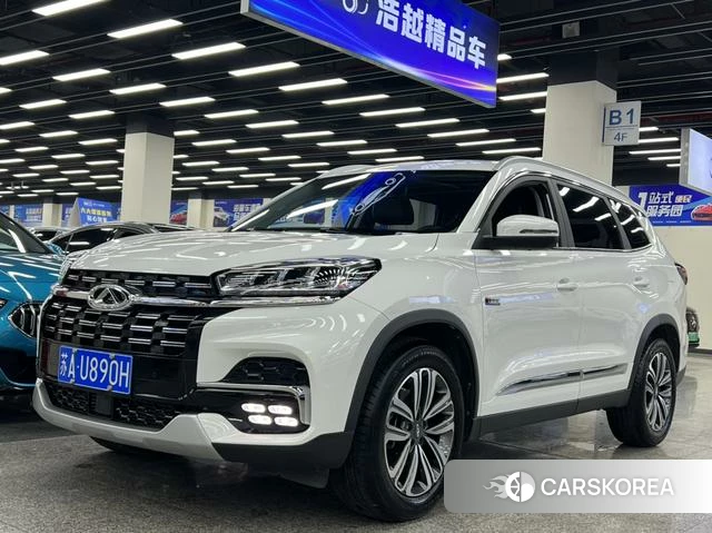 Chery Tiggo 8 id 4209703 из Китая 12
