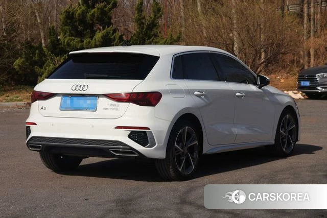 Audi A3 id 4306940 из Китая 16