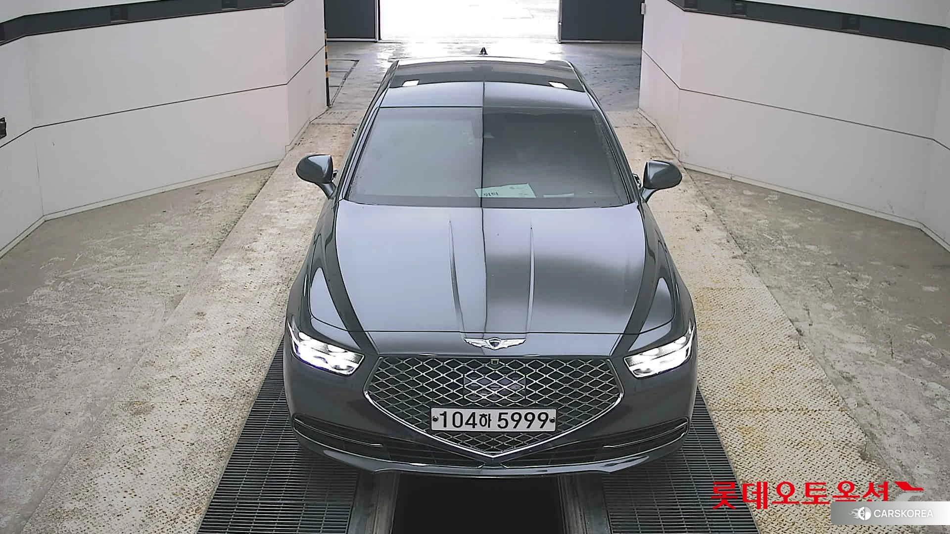 Hyundai G90 id 4289311 из Кореи 36