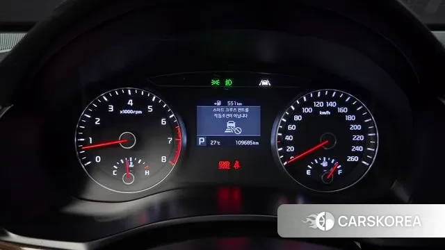 Kia Come New K7 id 3065744 из Кореи 18