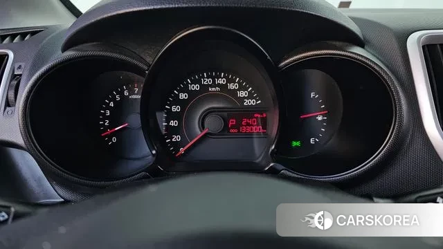 Kia The New Ray id 3647299 из Кореи 18