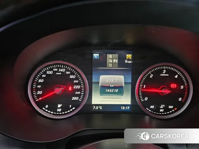 Mercedes-Benz GLC-Class X253 id 3485113 из Кореи 18