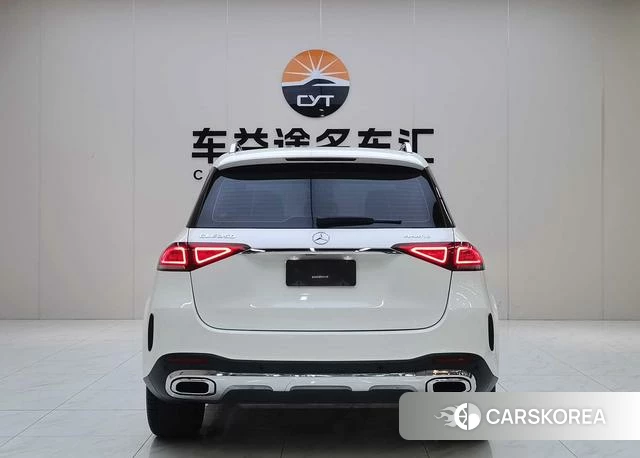 Mercedes-Benz GLE (import) id 4353536 из Китая 26