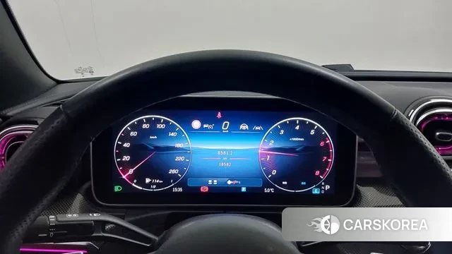 Mercedes-Benz CLE-Class C236 id 3633889 из Кореи 15