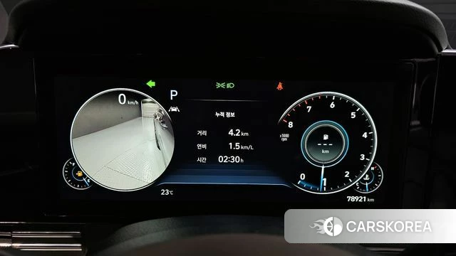 Hyundai The New Grandeur IG id 4316720 из Кореи 18