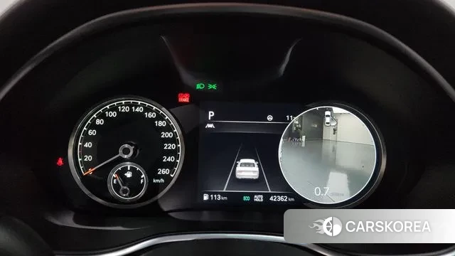 Genesis G80 (RG3) id 3374395 из Кореи 18